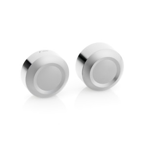 Embellecedores tuercas de eje rueda trasera / Tapa de la Tuerca del Eje trasero Rizoma ZHD088L