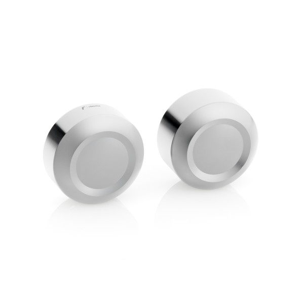 Embellecedores tuercas de eje rueda trasera / Tapa de la Tuerca del Eje trasero Rizoma ZHD088L