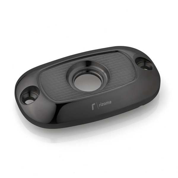 Tapa depósito de fluido freno trasero / Tapa depósito fluido freno trasero Rizoma ZHD123BS