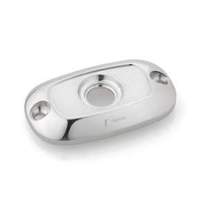 Tapa depósito de fluido freno trasero / Tapa depósito fluido freno trasero Rizoma ZHD123L