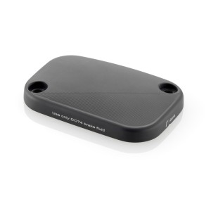 Tapa depósito de fluido freno delantero / Tapa depósito fluido freno delantero Rizoma ZHD124BM