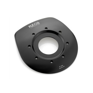 Embellecedor depósito de Combustible / Tapa deposito de combustible Rizoma ZHD128BS