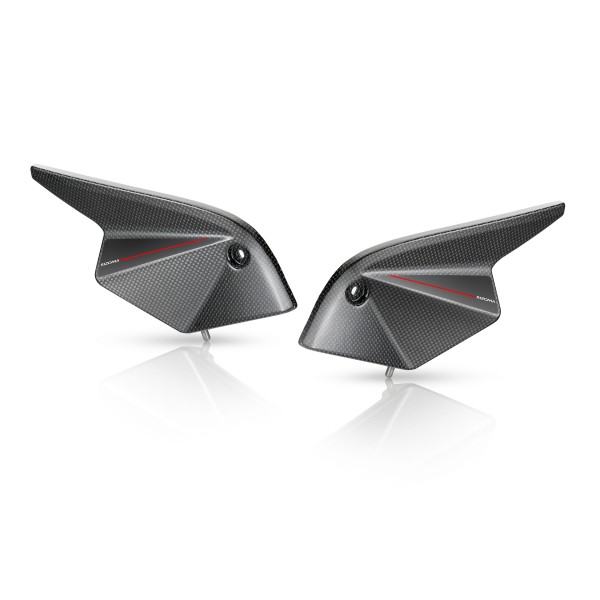 Cárter inyección / Tapa inyección Rizoma ZKW017K