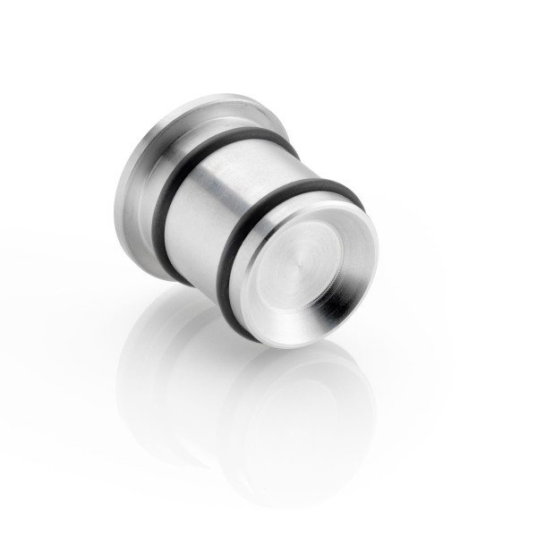 Tapa orificio estribos pasajero / Tapa orificio estribos pasajero Rizoma ZKW020A