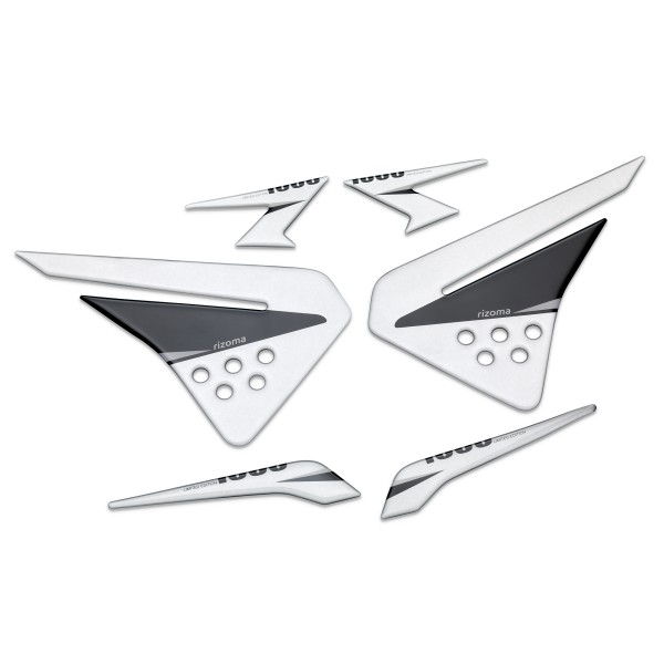 Kit de gráficos de depósito / Design kit Rizoma ZKW031B