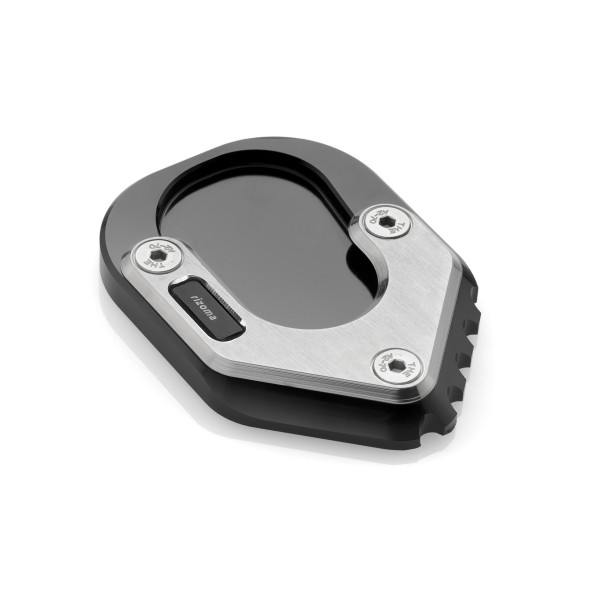 Base caballete lateral agrandada / Base soporte lateral agrandada Rizoma ZMG012B