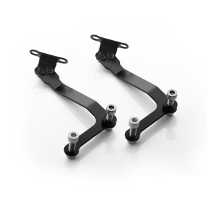 Kit de montaje para Cúpula baja / Adaptador para cúpula CF011 Rizoma ZTH061B