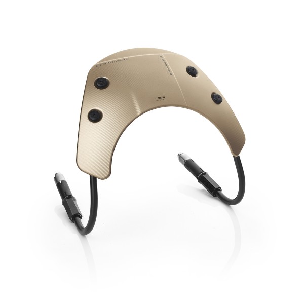 Cúpula con Kit de montaje / Cúpula con Kit de montaje Rizoma ZVP010Z