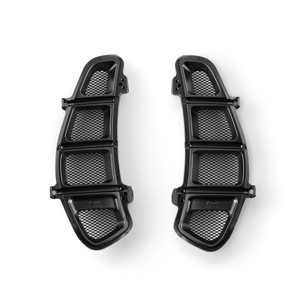 Rejillas de ventilación laterales / Rejillas de ventilación laterales Rizoma ZVP012B