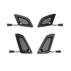 Kit de intermitentes / Kit de intermitentes delanteros/traseros Rizoma ZVP018B