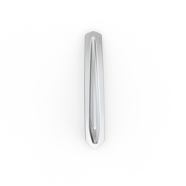 Embellecedor del guardabarros delantero / Embellecedor del guardabarros delantero Rizoma ZVP026A