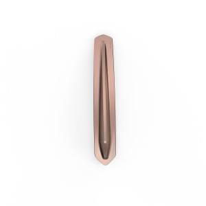 Embellecedor del guardabarros delantero / Embellecedor del guardabarros delantero Rizoma ZVP026MR