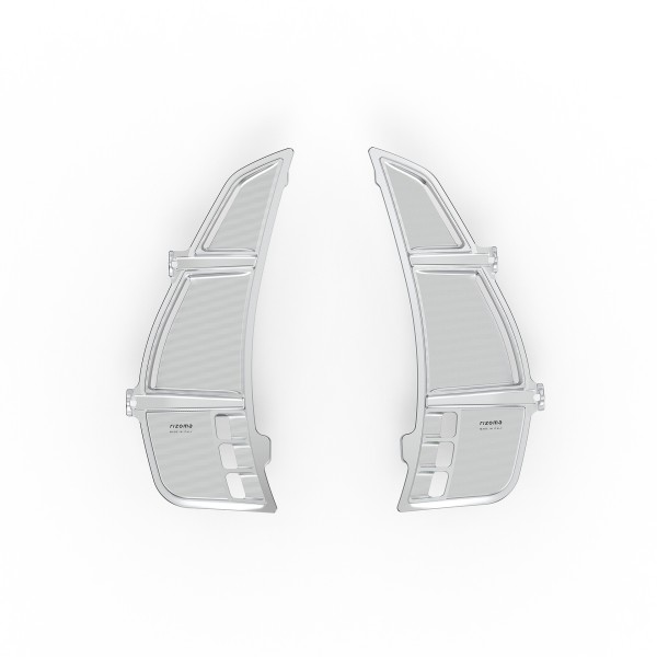 Rejillas de ventilación laterales / Rejillas de ventilación laterales Rizoma ZVP027A