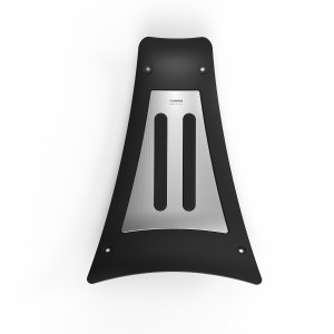 Cubierta de túnel central / Cubierta de túnel central Rizoma ZVP036A