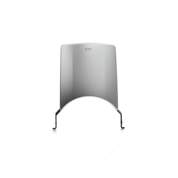 Cúpula con Kit de montaje / Cúpula (Aluminio) con Kit de montaje Rizoma ZYF053A