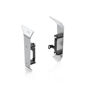 Aletas laterales radiador / Aletas laterales radiador (Derecha/Izquierda) Rizoma ZYF055A