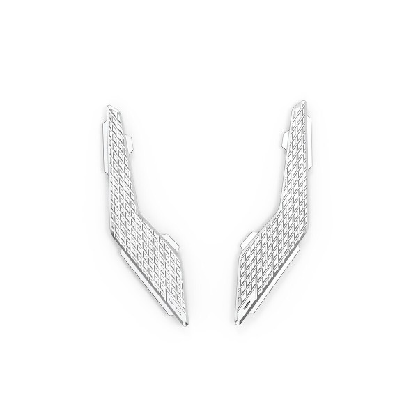 Inserciones reposapiés frontal / Inserciones reposapiés frontal Rizoma ZYF063A