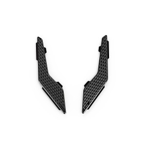 Inserciones reposapiés frontal / Inserciones reposapiés frontal Rizoma ZYF063B