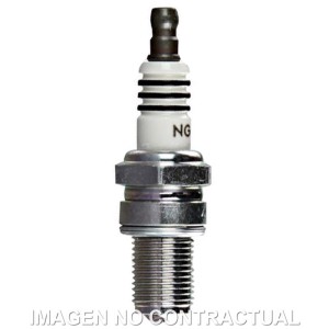 BUJIA NGK IRIDIUM BR8ECMIX