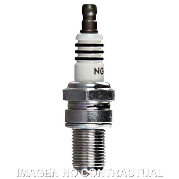 BUJIA NGK IRIDIUM BR8ECMIX