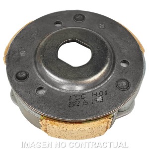 EMBRAGUE COMPLETO FCC HONDA SH 125