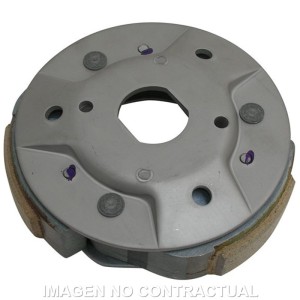 EMBRAGUE COMPLETO FCC SUZUKI BURGMAN250