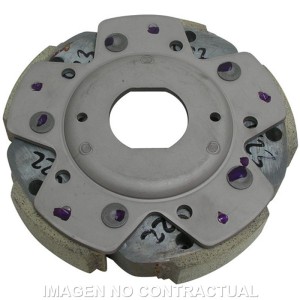 EMBRAGUE COMPLETO FCC SUZUKI BURGMAN 400 K7