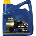 GARRAFA PUTOLINE ATV FARM OIL 15W-40 4 L