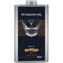 LATA PUTOLINE GENUINE V-TWIN MINERAL 20W-50 1 L