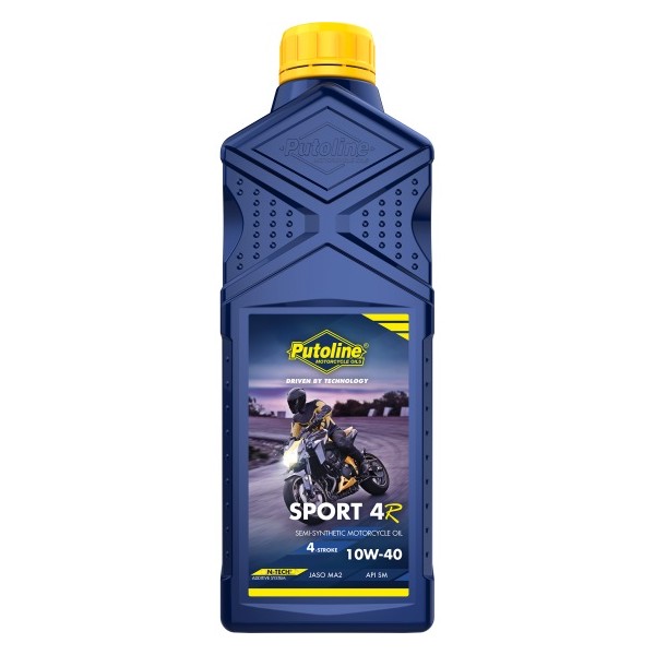 BOTELLA PUTOLINE SPORT 4R 10W-40 1 L