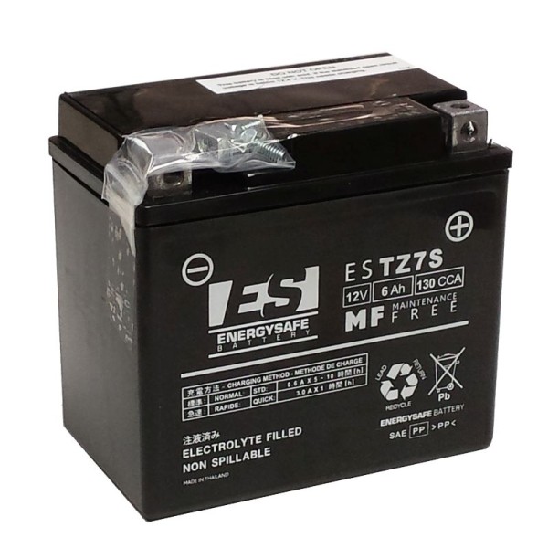 Batería Energysafe ESTZ7-S Precargada