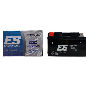 Batería Energysafe ESTZ10-S GEL Precargada