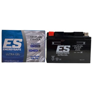 Batería Energysafe ESTZ12-S GEL Precargada