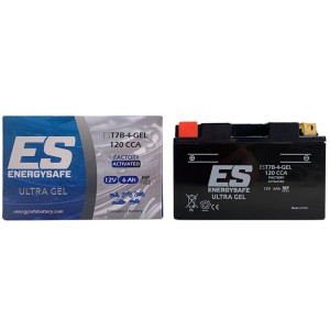 Batería Energysafe EST7B-4 GEL Precargada