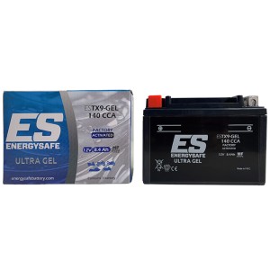 Batería Energysafe ESTX9 GEL Precargada