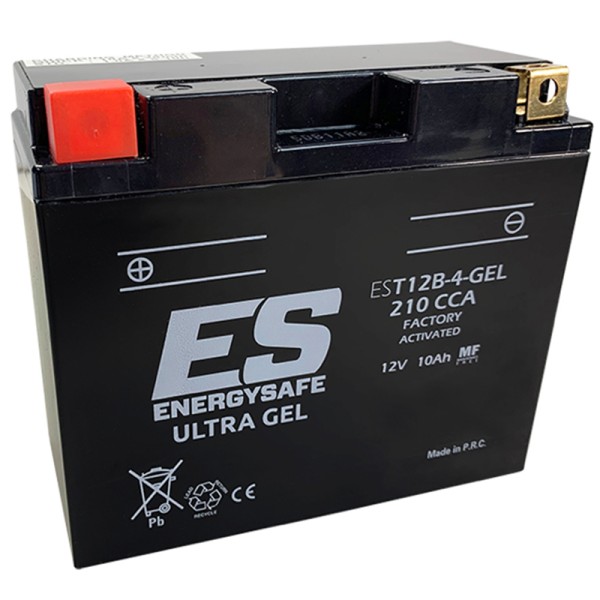 Batería Energysafe EST12B-4 GEL Precargada