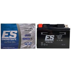 Batería Energysafe EST12A-4 GEL Precargada