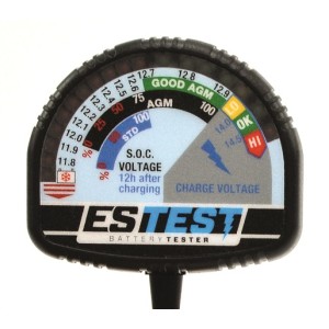 Tester Energysafe TM-132