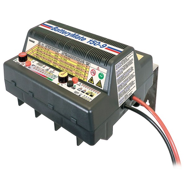 Cargador de baterías BatteryMate 150-9 TS01-VDE