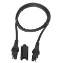 Alargador cable Optimate 100 cm O33