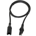 Alargador cable Optimate 100 cm O33
