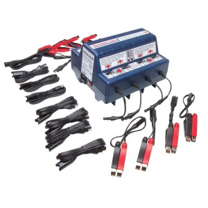 Cargador de baterías Optimate Pro-8 TS-44VDE
