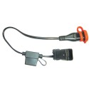 Adaptador Optimate para conector Ducati O47