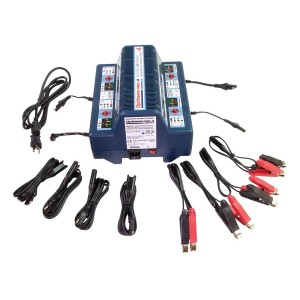 Cargador de baterías Optimate Pro-4 TS-52VDE