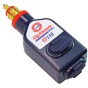 Cargador USB Optimate Doble 3300 mA O-115