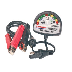 Tester baterías Testmate mini TS-120-N