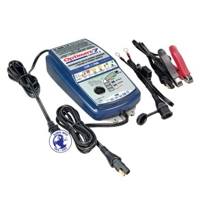 Cargador/Mantenedor de baterías Optimate 7 Select TM-250