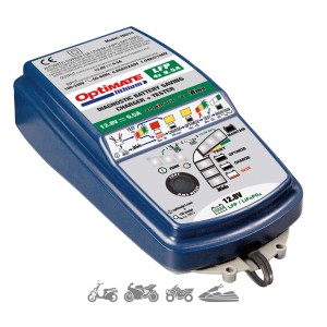 Cargador de baterías Optimate Lithium 9.5 TM-274