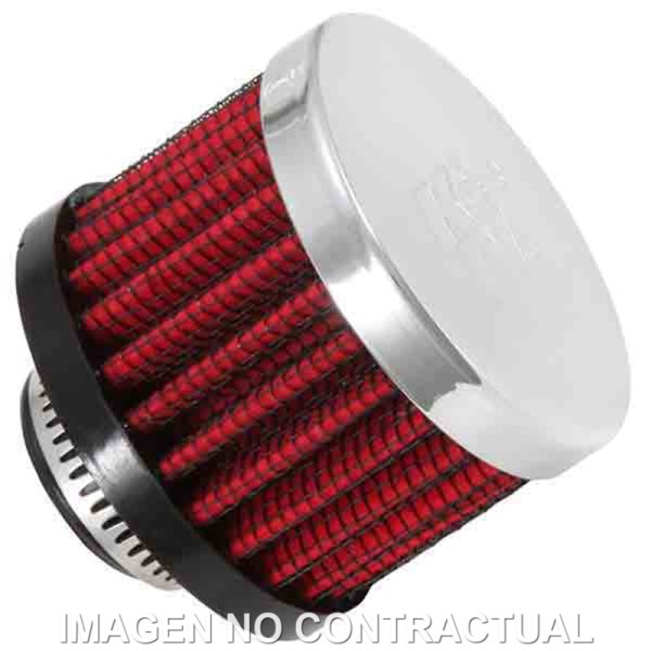 Filtro Potencia K&N Goma diámetro 11 mm