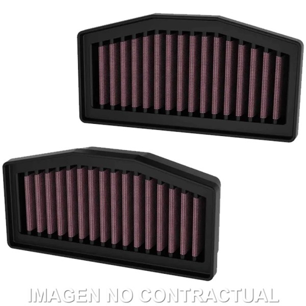 Filtro aire K&N BMW R GS 1300